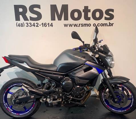 YAMAHA XJ6 N YAMAHA XJ6 N